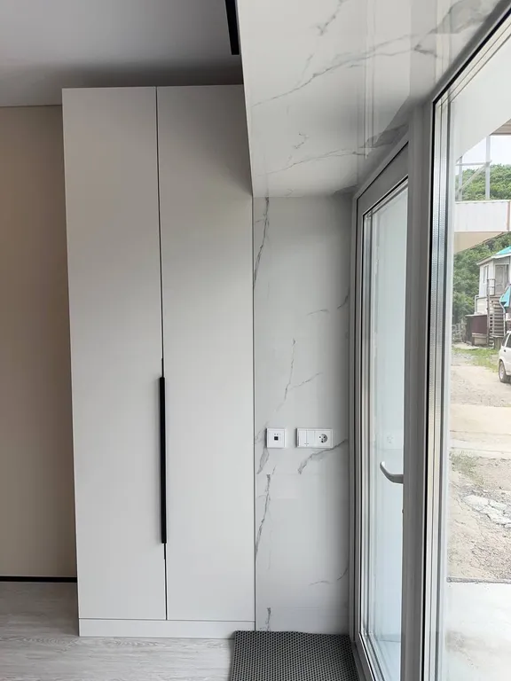 Таунхаус на берегу моря