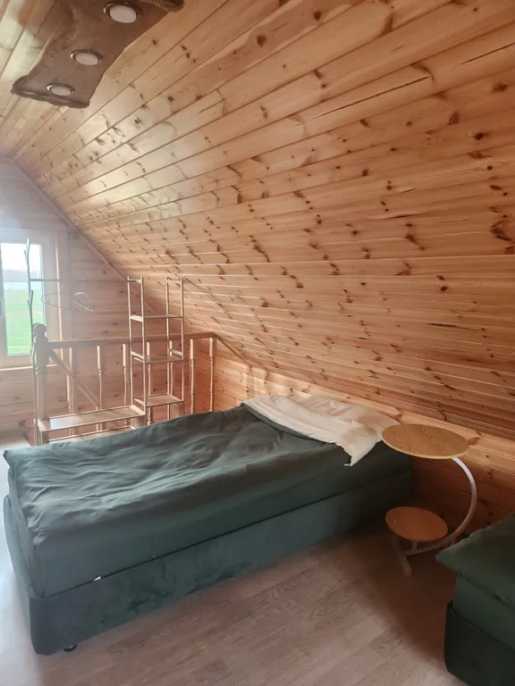 Коттедж у реки