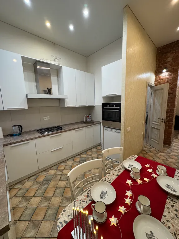 2- комнатная уютная квартира в самом центре