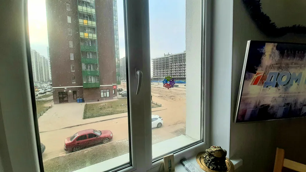 2-комнатная Квартира