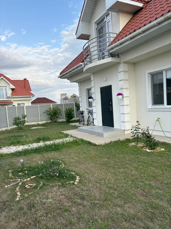 Уютный коттедж в удобной локации