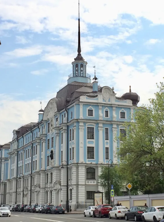 Квартира Квартира Студия - Морские звезды -  у домика Петра 1 в центре города. — Санкт-Петербург