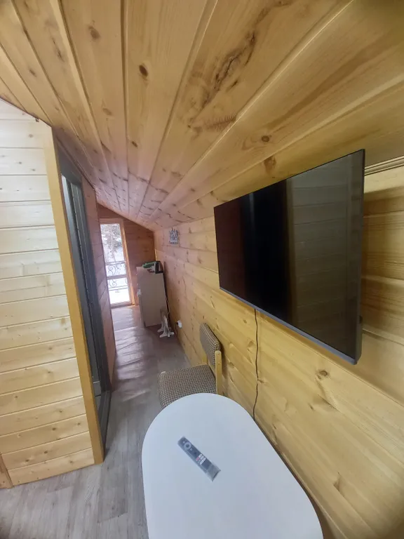 Уютный домик в центре курорта Эльбрус