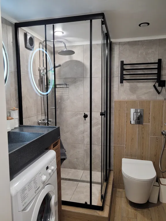 Квартира Квартира Двухуровневая студия в пешей доступности к морю и Олимпийскому парку — Сириус