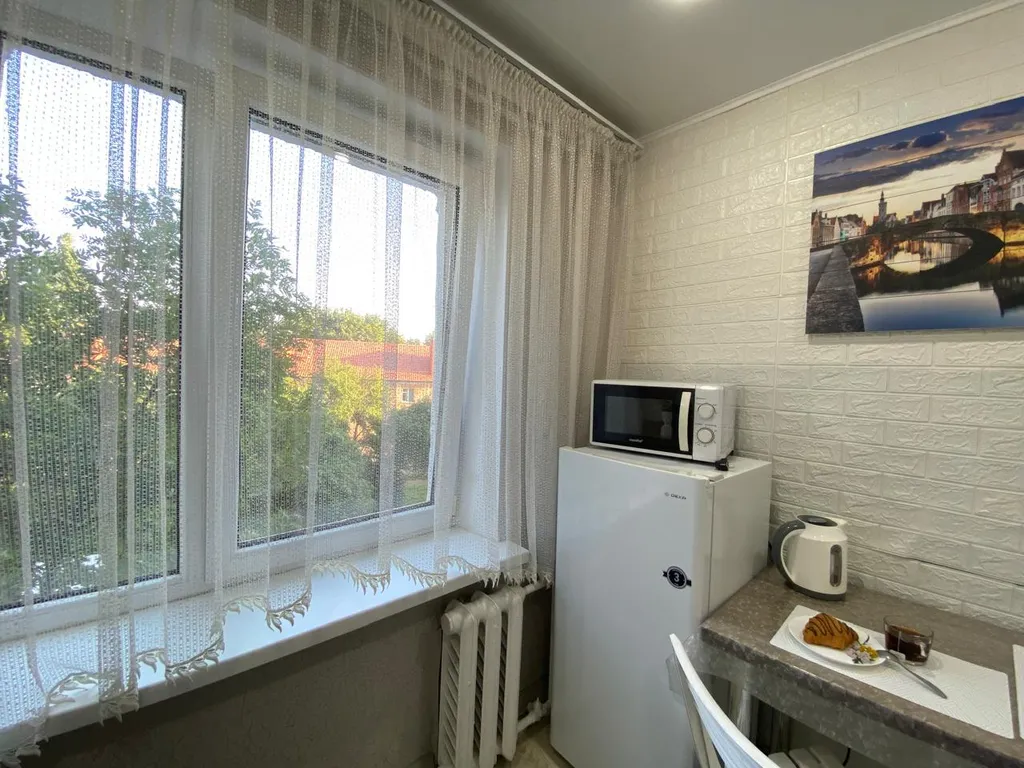 Уютная квартира рядом с районом Амелиенау