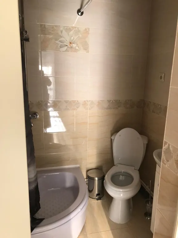 Дом с видом на горы