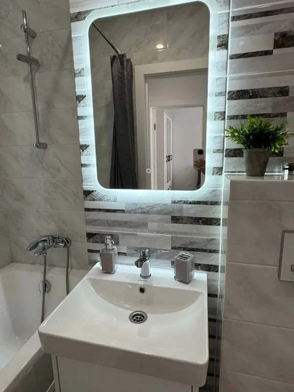 Апартаменты премиум класса нордический дзен