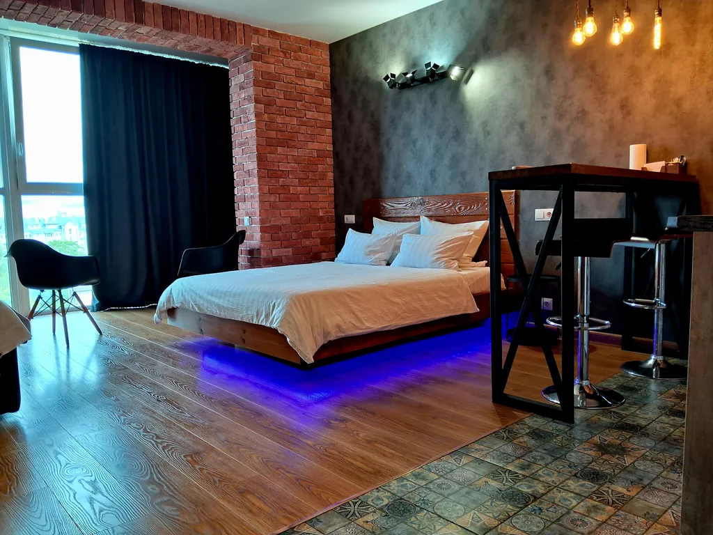 Лофт в центре города