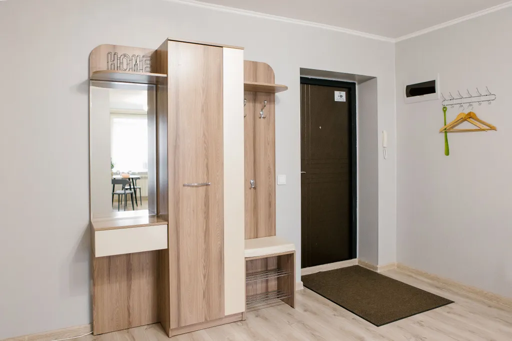 Уютная квартира в современном доме рядом с ЖД Вокзалом