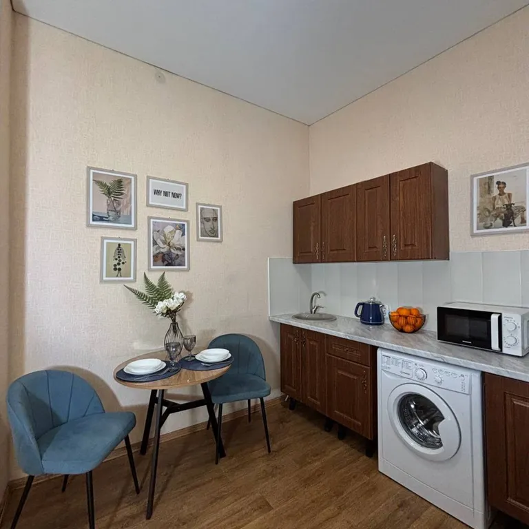 Квартира с отдельным входом RichHouse