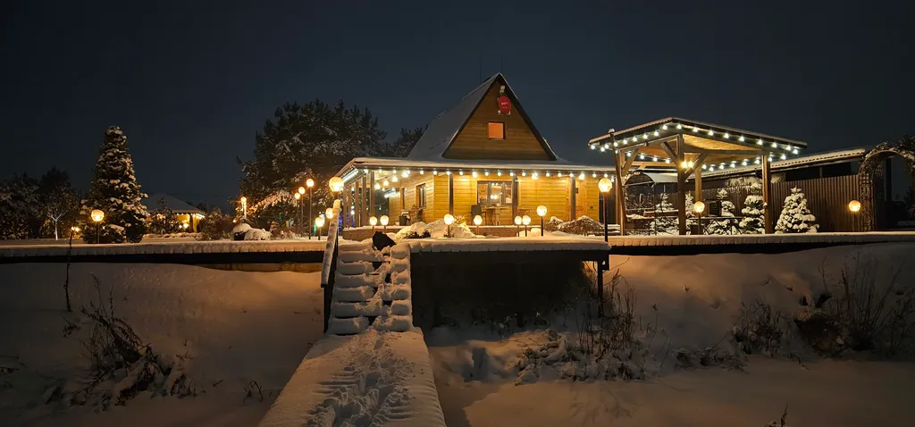 Коттедж Дом с русской баней — Белоозёрский