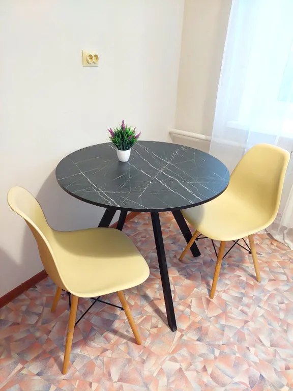 Двухкомнатная уютная квартира