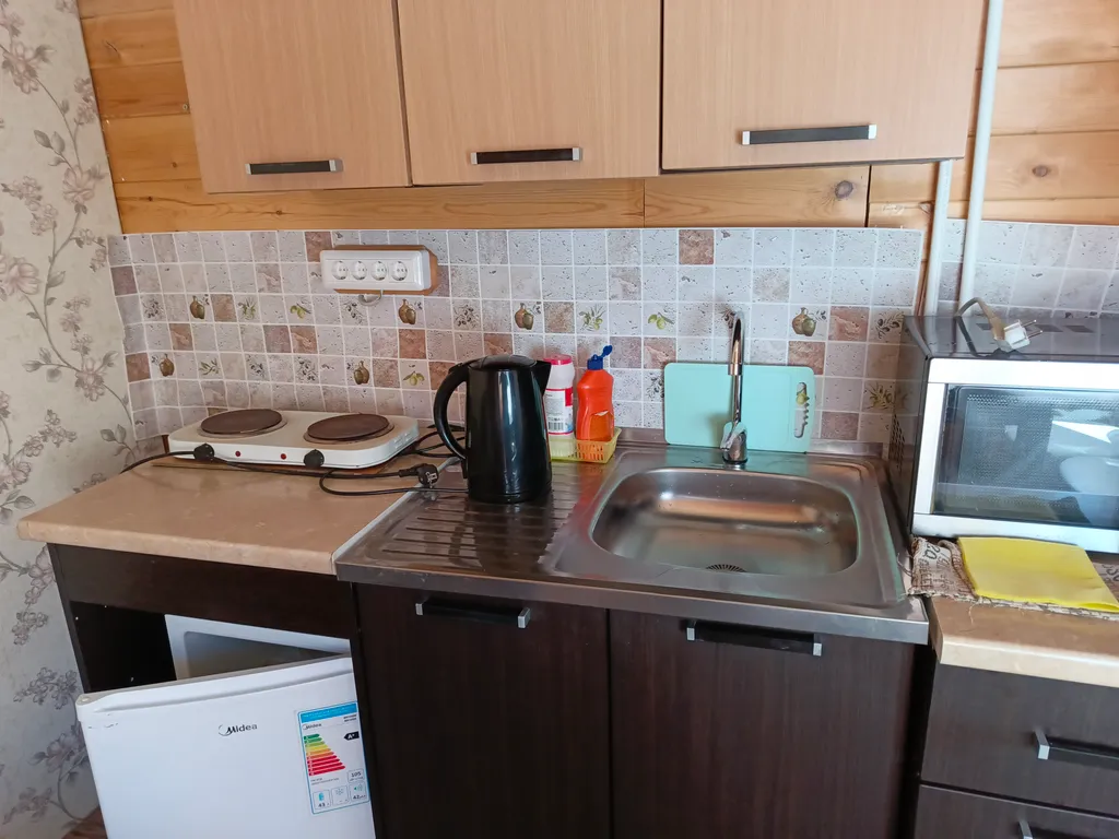 Дом с видом на Байкал