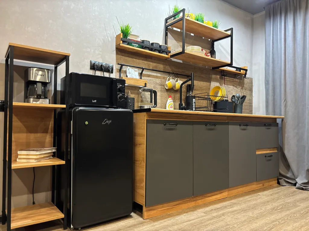 Квартира евродвушка