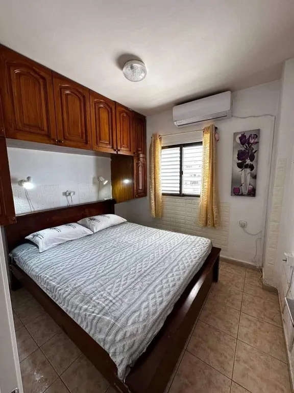 Красивая 2 комнатная квартира на первой линии моря с панорамным видом