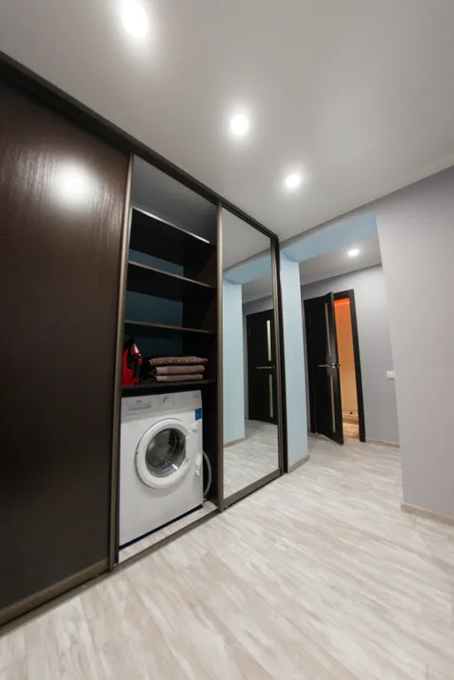 Дизайнерские аппартаменты класса люкс с шикарным видом