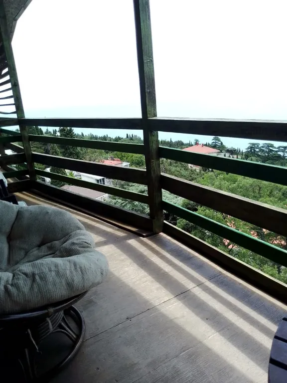 Люкс с видом на море