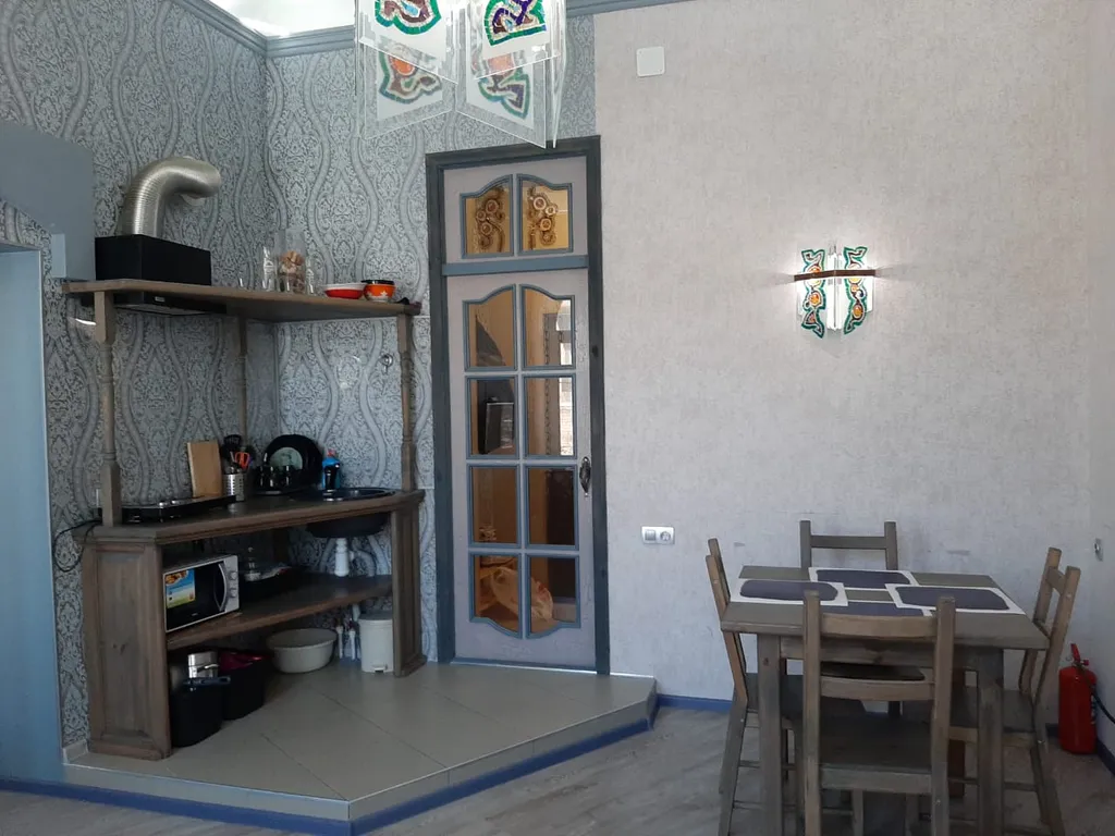 Дизайнерская квартира в Цветнике