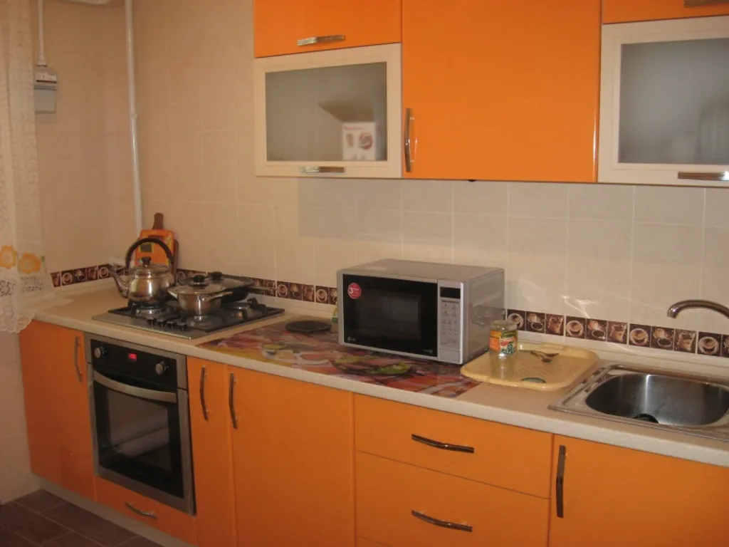 Уютная квартира в курортном центре Евпатории — аренда посуточно в Евпатория