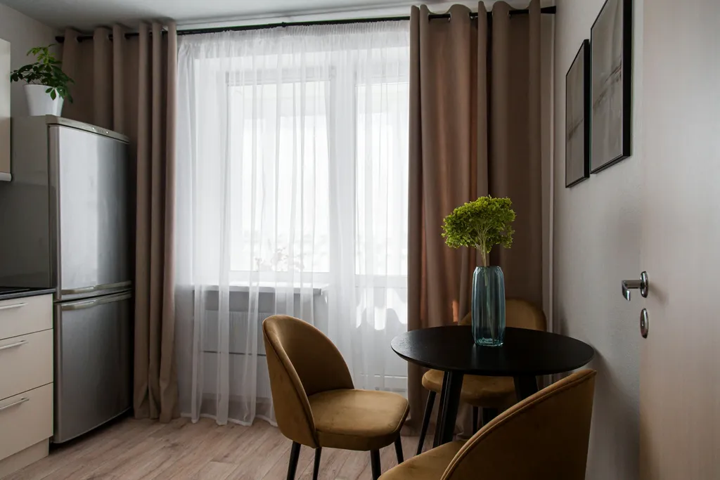 Квартира с красивым видом на Волжские закаты