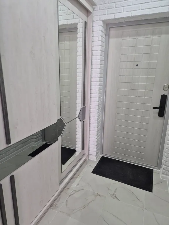 Квартира Квартира Новая уютная студия — Краснодар