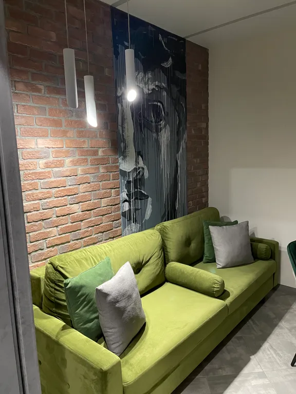 Квартира с видом на польский костел