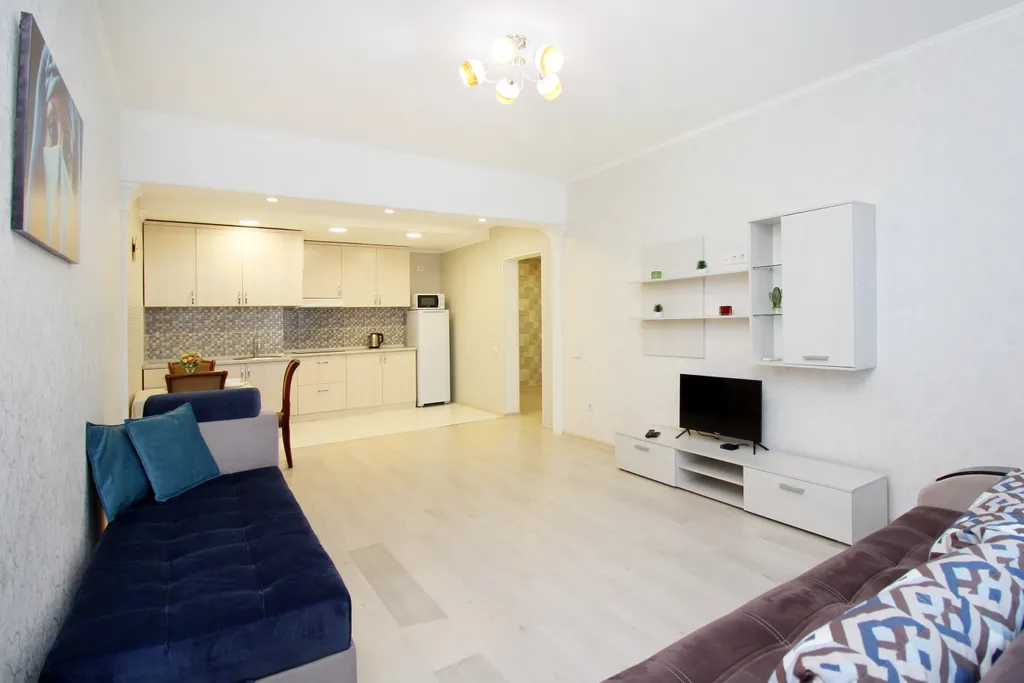 Квартира со всеми удобствами