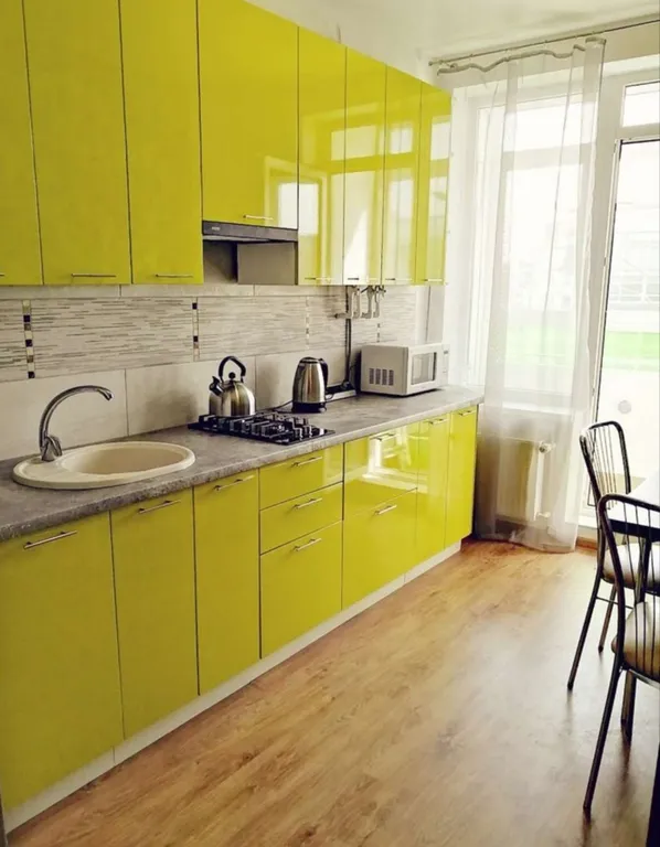 Квартира Уютная квартира — Светлогорск