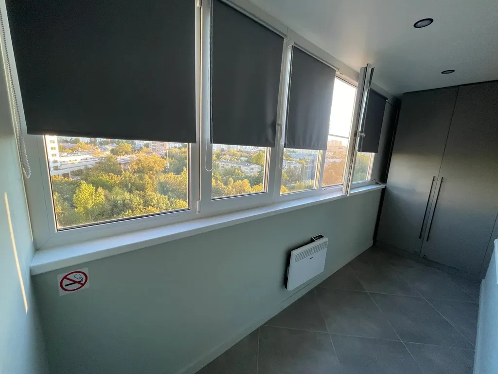 Квартира Арт-квартира с панорамным видом у метро ВДНХ — Москва