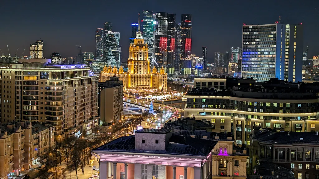 КвартираСвободна на Новом Арбате 26