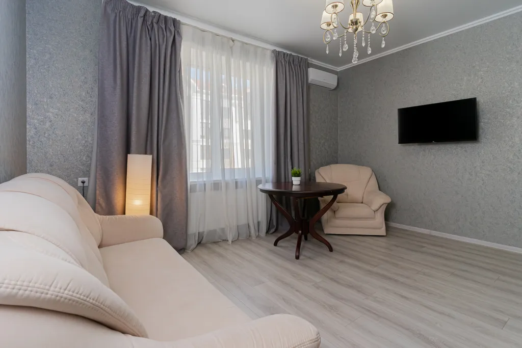 Квартира люкс в ЖК Таврический