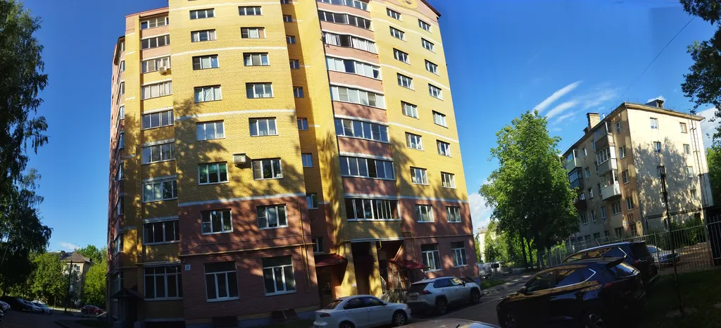 Современная студия в центральной части города