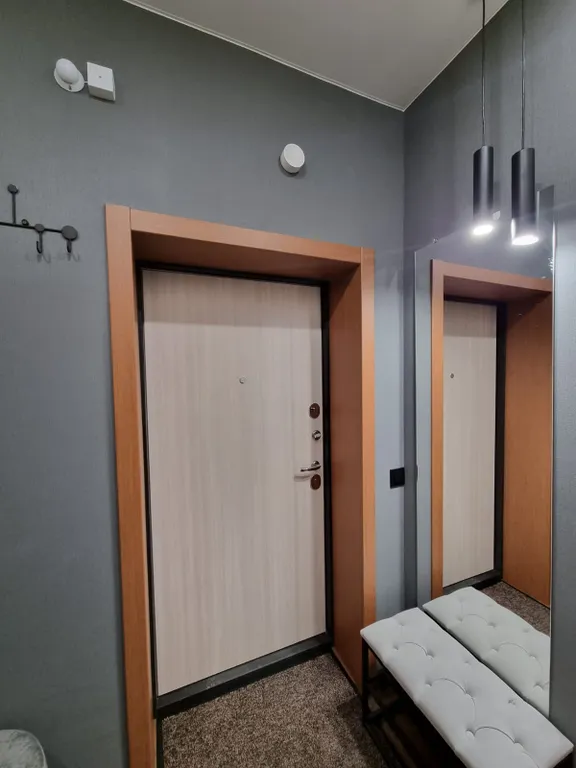 Квартира 1-комнатная Квартира — Новосибирск