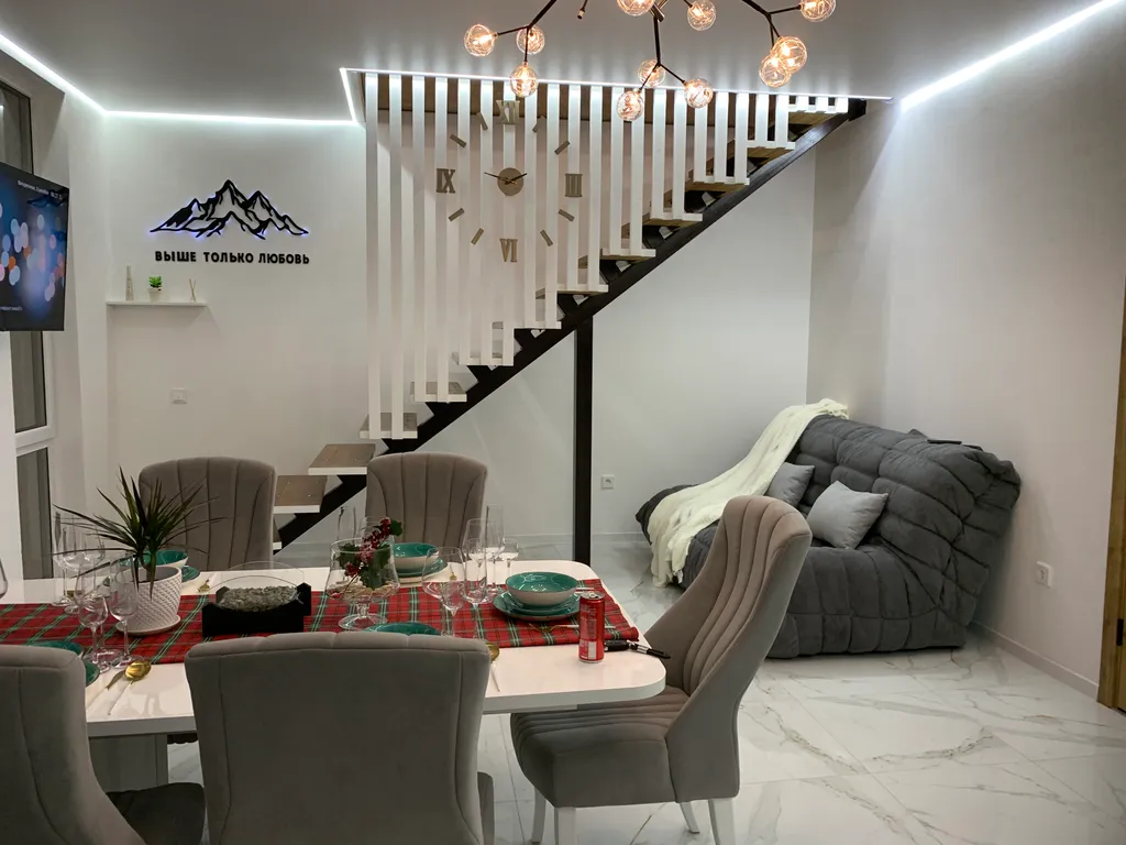 Домик в Теберде