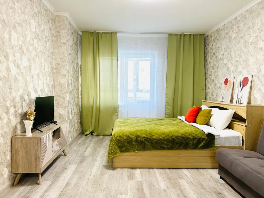 Квартира Квартира в центральном районе — Красноярск