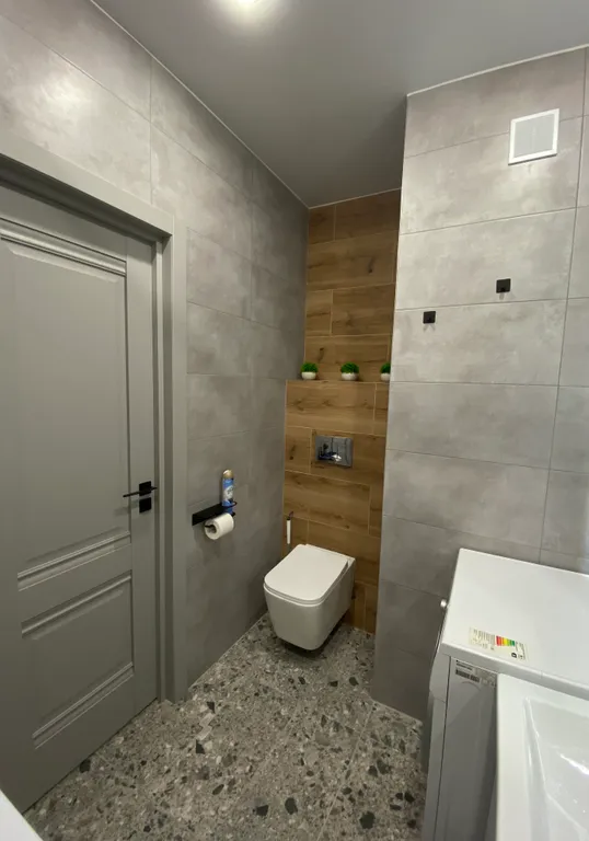 Квартира Квартира Уютная студия в новом доме — Великий Новгород