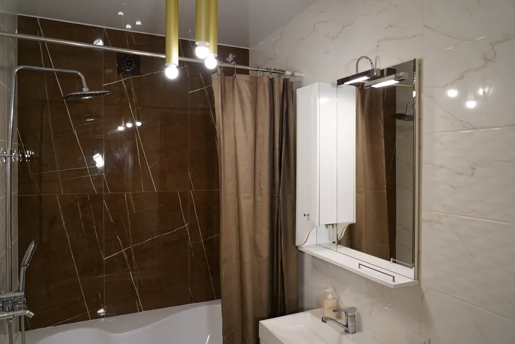 Квартира Апартаменты с видом на озеро — Калининград