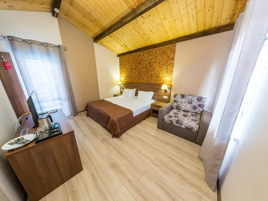 Квартира Комната — аренда посуточно в Анапа