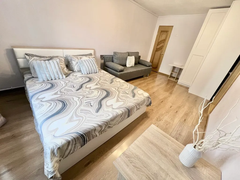 Дыхание города квартира комфорт класса