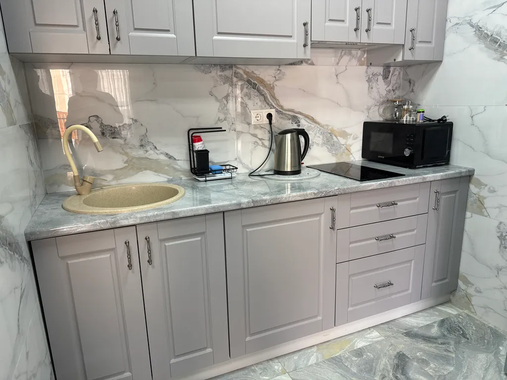 Пляжный дом-таунхаус 2