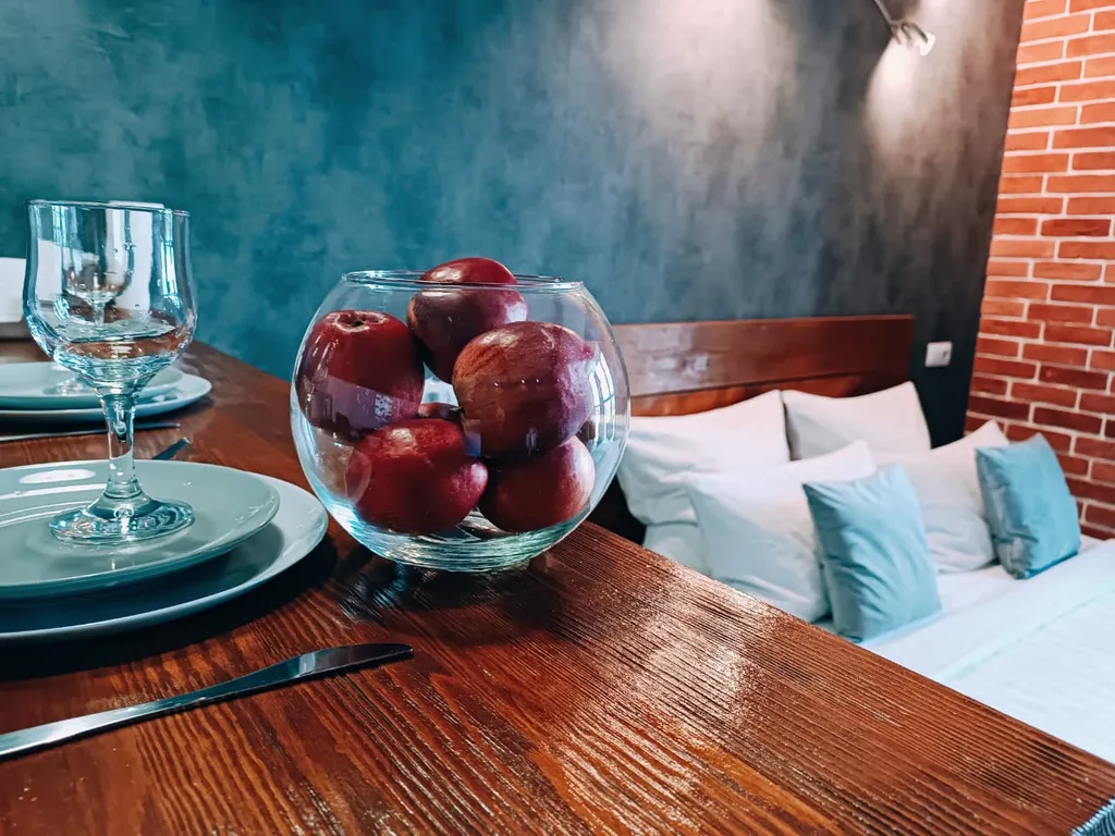 Студия лофт в центре города