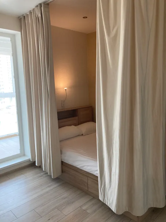 Квартира Уютная и современная квартира в центре — Минск