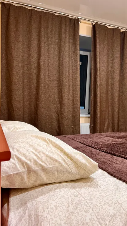 Уютные апартаменты