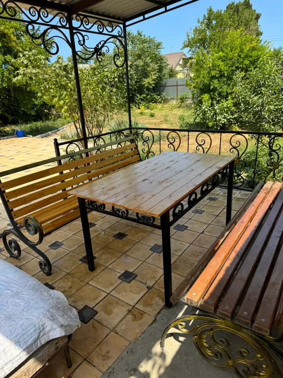 Коттедж Уютный дачный домик на берегу Каспийского моря — аренда посуточно в Дербент