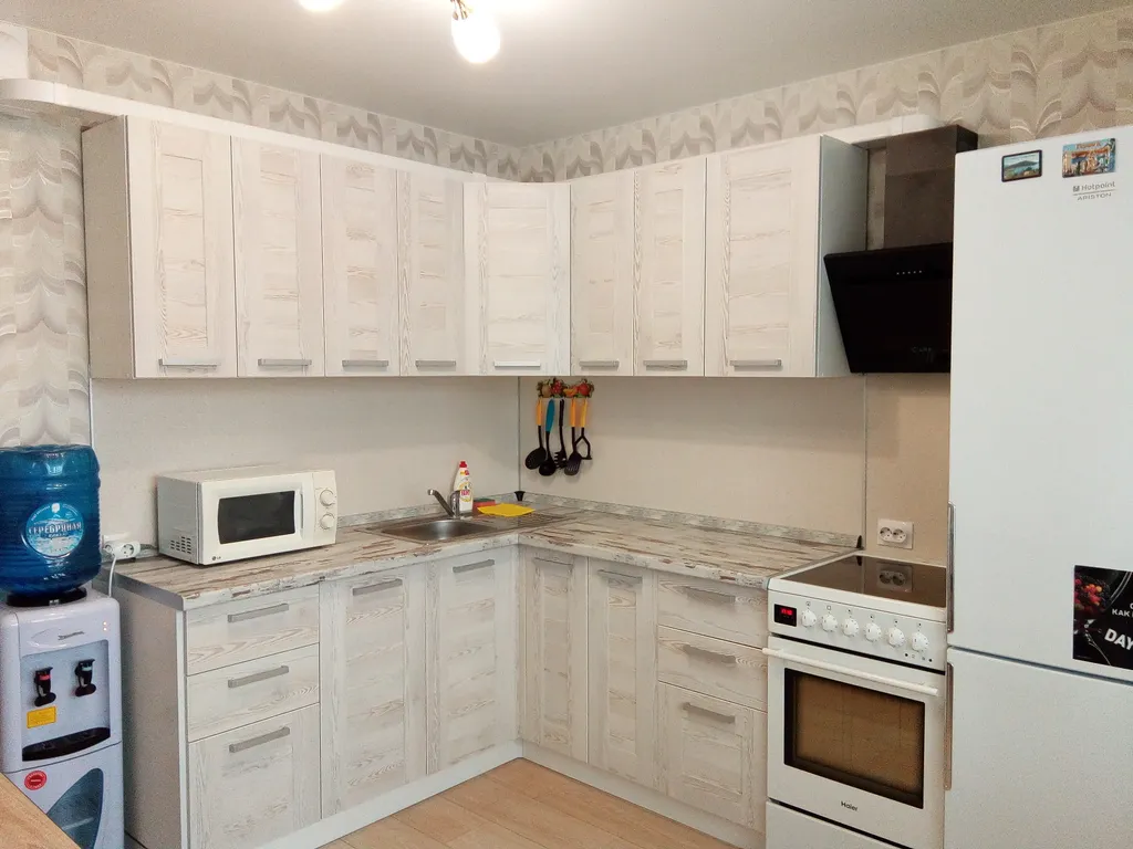 Квартира Превосходные апартаменты в ЖК Московском — Краснодар