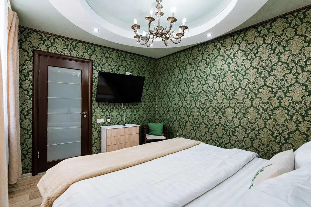 Квартира рядом с парком недалеко от глазного центра Мулдашева