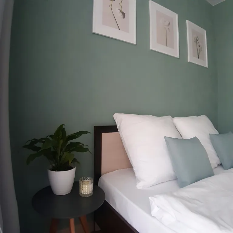 Уютная однокомнатная квартира