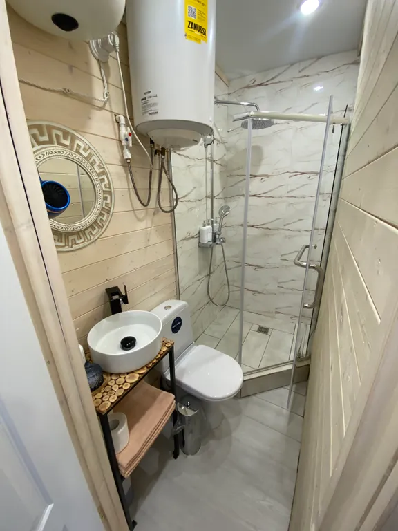 Альпийское Шале Франция Калинин Двор Гора Белая