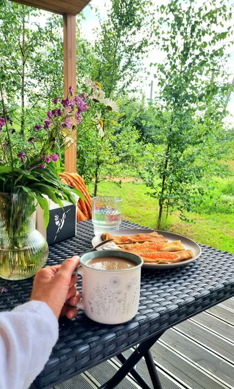 Коттедж Новый коттедж. Сауна и виды на природу-бесплатно — Санкт-Петербург