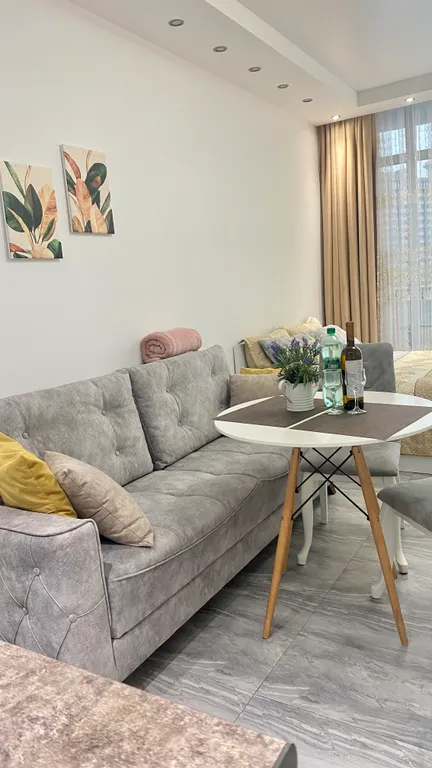 Уютная квартира у моря: идеальный отдых круглый год — аренда посуточно в Батуми